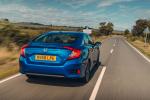 Honda Civic Sedan 2018 года (UK)